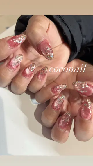 ネイル ネイリスト yuiのネイルデザイン