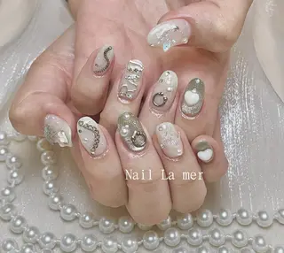 ネイル hikikibyee ♡のネイルデザイン