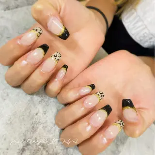 ネイル アトリエAIHA★ フィルイン推奨サロンのネイルデザイン