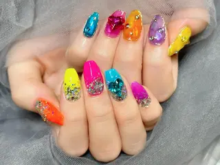 ネイル Nail Salon KURELLYのネイルデザイン