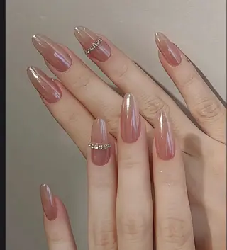 ネイル 🍑 momo_nailのネイルデザイン