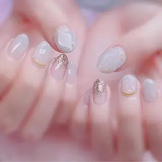 ネイル Nail salon luluのネイルデザイン