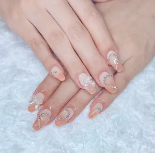 ネイル Mugi ☆KOHARUのネイルデザイン