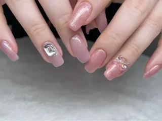 ネイル riri-nail Rie Endoのネイルデザイン