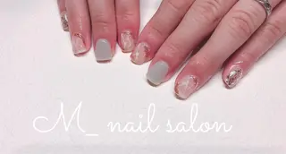 ネイル M_nail salon所属・M_ nail salonのネイルデザイン
