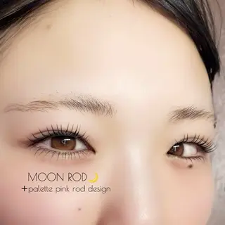 マツエク・マツパ ruhe eyeのマツエク・マツパデザイン