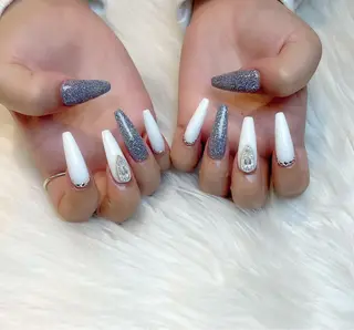 ネイル Lino+ ネイル&よもぎ蒸しのネイルデザイン