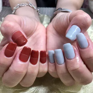 ネイル J terrace Nailのネイルデザイン