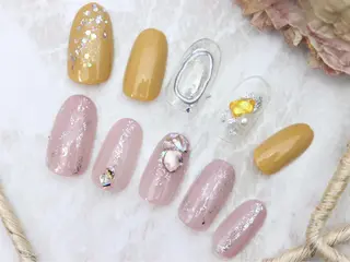 ネイル Rio 𓍼のネイルデザイン