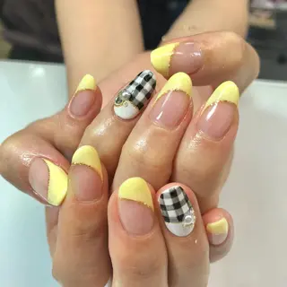 ネイル Tocowaka マエダのネイルデザイン