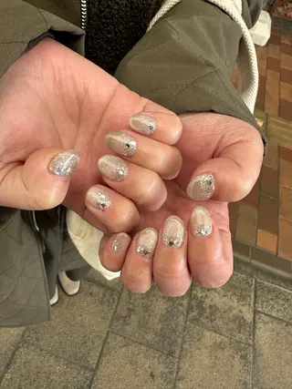 ネイル nailsalon ∞ ﾐｶﾅﾙ ∞のネイルデザイン
