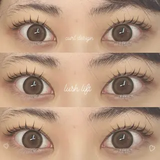 マツエク・マツパ 【EYELA】 MARU🎀のマツエク・マツパデザイン