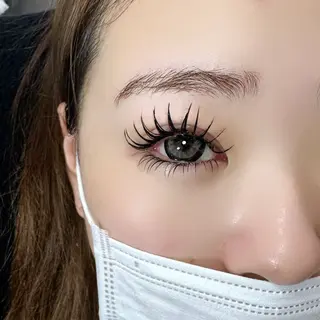 マツエク・マツパ aoyama rukaのマツエク・マツパデザイン