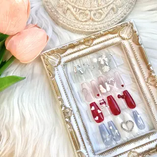 ネイル petite porteのネイルデザイン