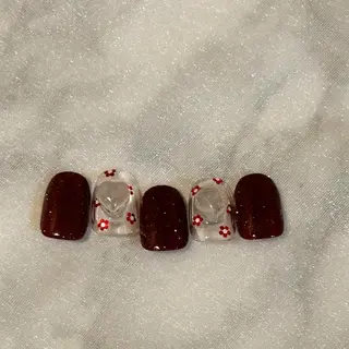 ネイル lylynail YUUKAのネイルデザイン