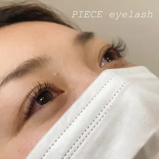 マツエク・マツパ piece♡ megのマツエク・マツパデザイン