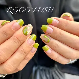 ネイル 🌸ロコラッシュ 恵比寿🌸のネイルデザイン