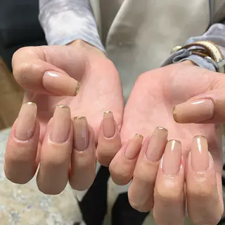 ネイル clocln / Suzukaのネイルデザイン