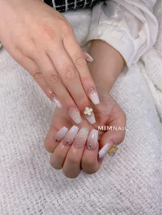ネイル *・*MIMnail 1号店・*:・*のネイルデザイン