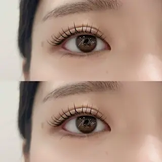 マツエク・マツパ Niko 天童店 【ニコ】所属・꒰ ‪Niko ꒱‬ aimi·͜·⋆の眉毛・アイブロウイメージ