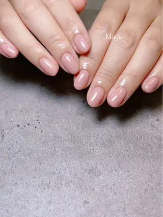 ネイル nail salon May'sのネイルデザイン