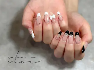 ネイル salon noiのネイルデザイン
