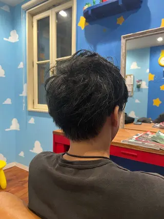 メンズ 🌟横田 千波🌟のヘアスタイル