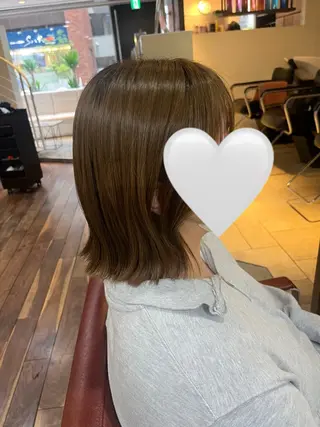 ボブカット /コトハ‎🪽🫧のヘアスタイル