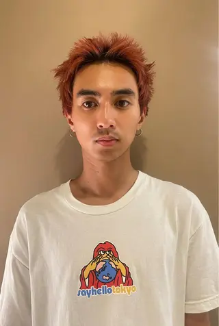 メンズ 🔥ショート特化 masaki🔥のヘアスタイル
