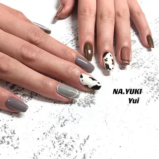 ネイル ナユキNA.YUKI 池袋店のネイルデザイン