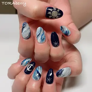 ネイル ネイリスト なつみのネイルデザイン