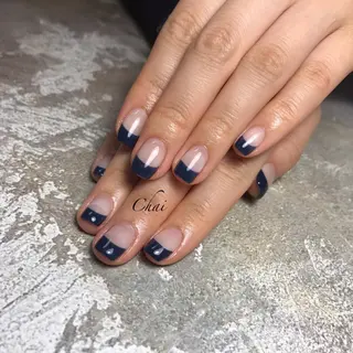 ネイル 💅chainail _aiのネイルデザイン