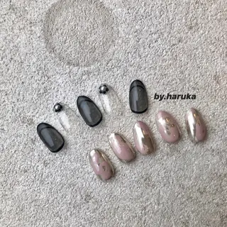 ネイル nail salon Soiréeのネイルデザイン