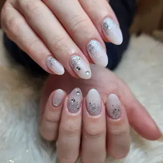 ネイル ☺︎山部 志麻☺︎のネイルデザイン