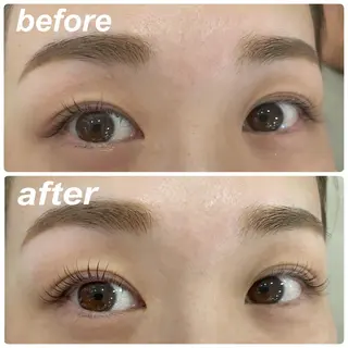 マツエク・マツパ BON.BRUSH takamiのマツエク・マツパデザイン