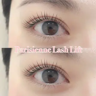 マツエク・マツパ 中川 聖奈のマツエク・マツパデザイン