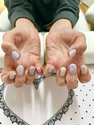 ネイル プライベートサロン LALA Nailのネイルデザイン