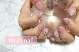 ネイル 小林 ゆりあのネイルデザイン
