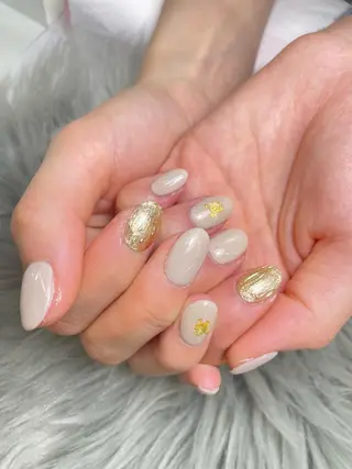 ネイル 西川 安美のネイルデザイン