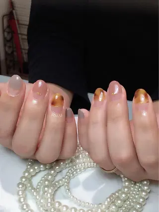 ネイル HALU ハルのネイルデザイン