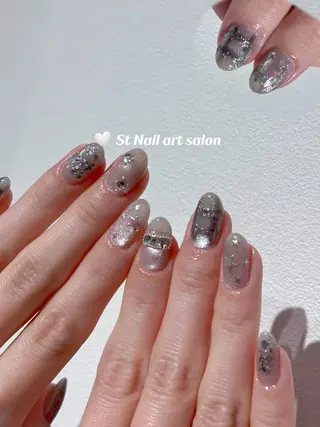 ネイル St Nail Matsudoのネイルデザイン