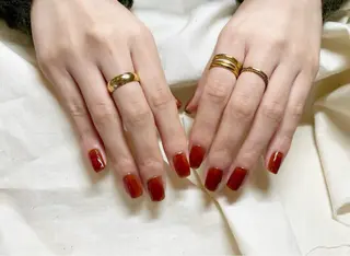 ネイル Angelica 小関のネイルデザイン