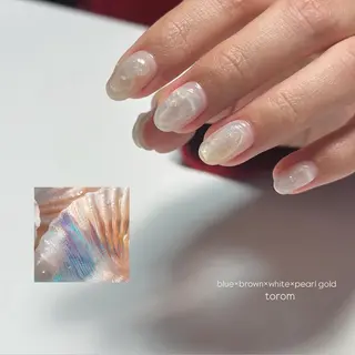 ネイル torom yukiのネイルデザイン