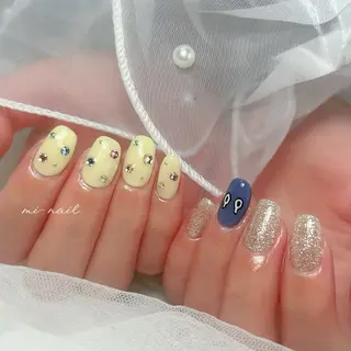 ネイル ..mi-nail ..のネイルデザイン