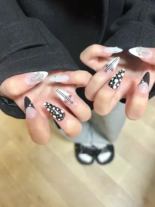 ネイル Fam-er Akiのネイルデザイン