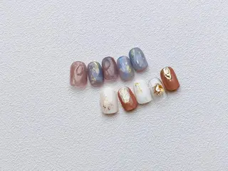 ネイル sofa 𓂃 𓈒𓏸のネイルデザイン