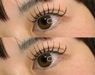 マツエク・マツパ Eyelash Salon IROのマツエク・マツパデザイン