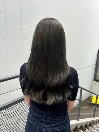 ロング カラー 🌼ブリーチ/個性派 ヘアセットMei🌼のヘアスタイル