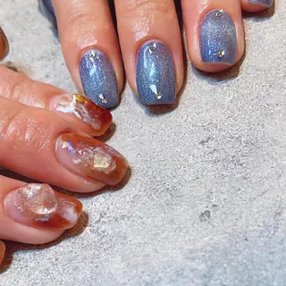 ネイル もとまつ さちこのネイルデザイン