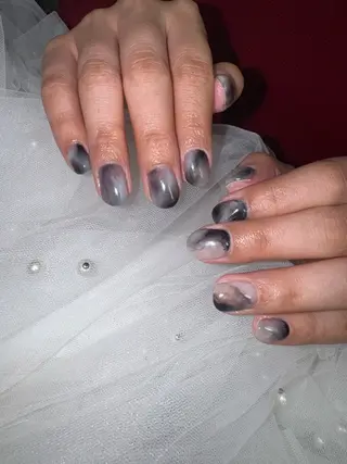 ネイル estrela 🍑のネイルデザイン